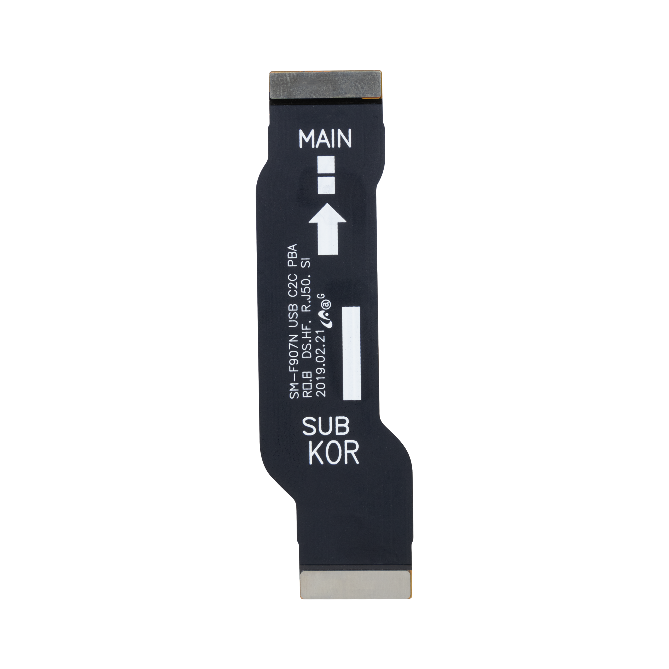 Samsung Galaxy Fold 5G F907B Main Flex OEM