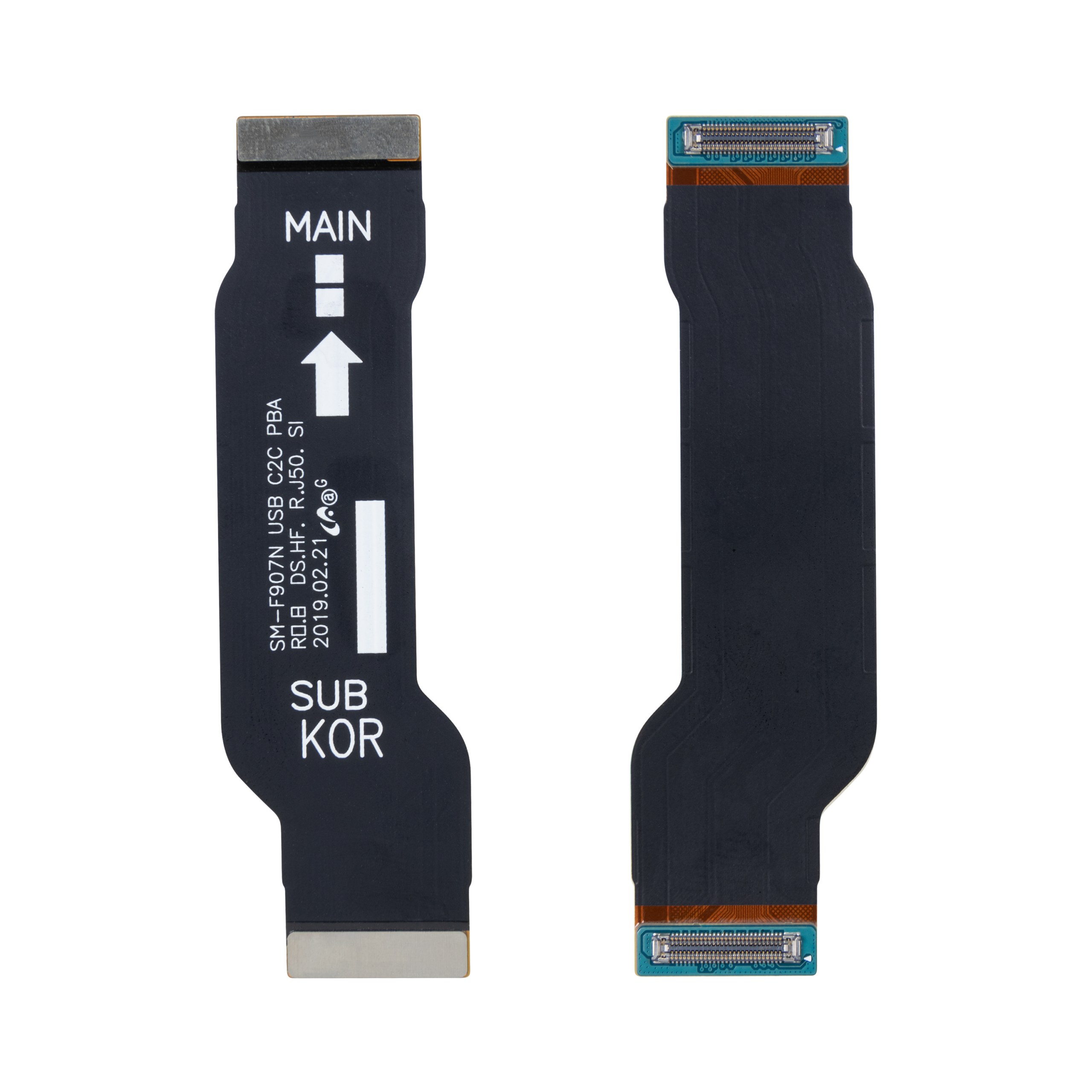 Samsung Galaxy Fold 5G F907B Main Flex OEM – Bild 3