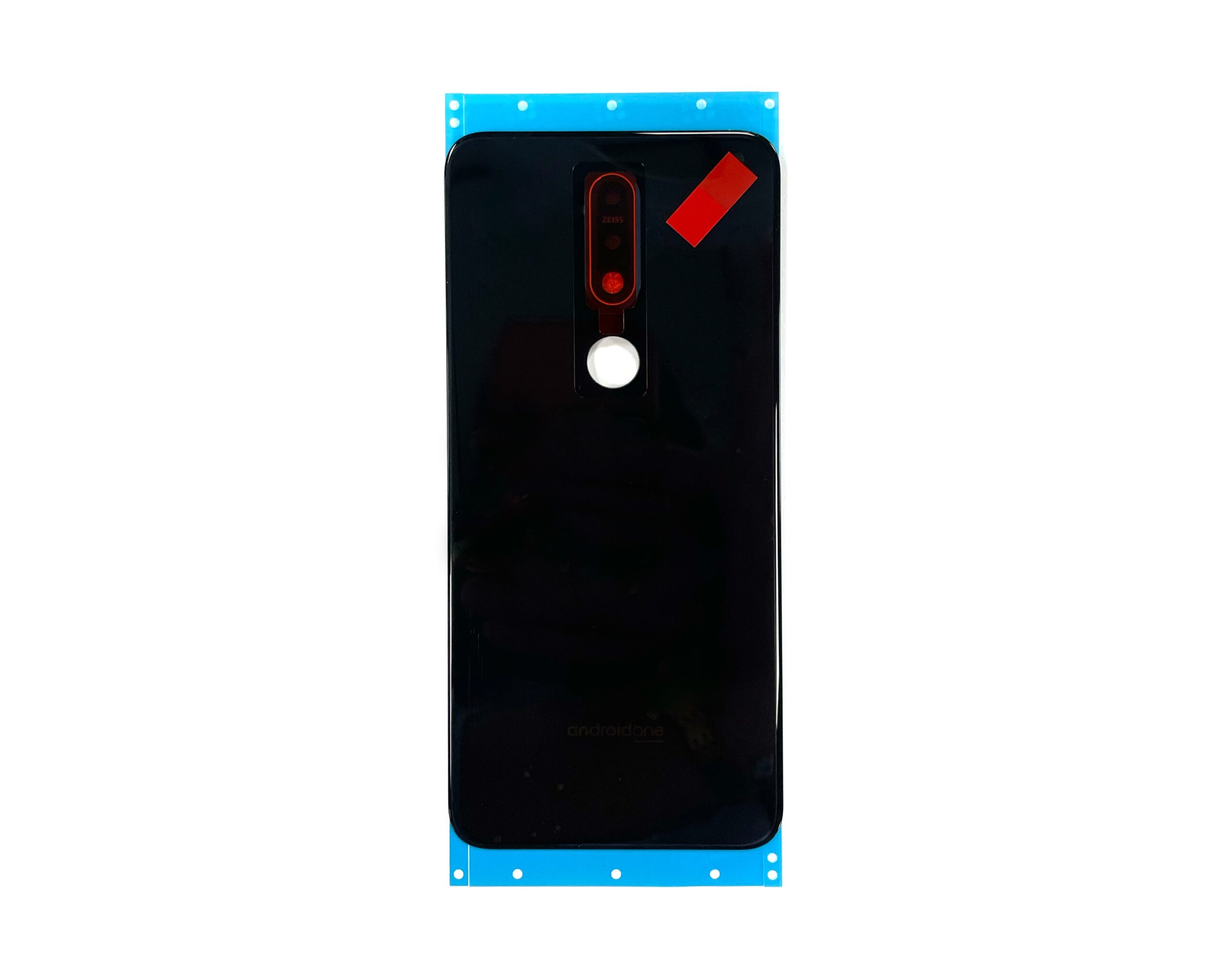 Nokia 7.1 (2018) Gehäuse Black OEM – Bild 2