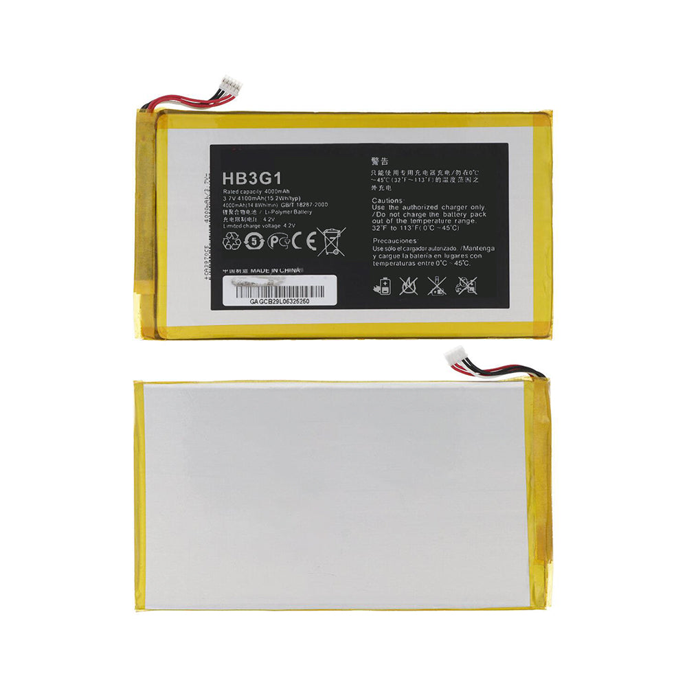 Huawei MediaPad T3 7.0 inch Akku HB3G1 OEM – Bild 3