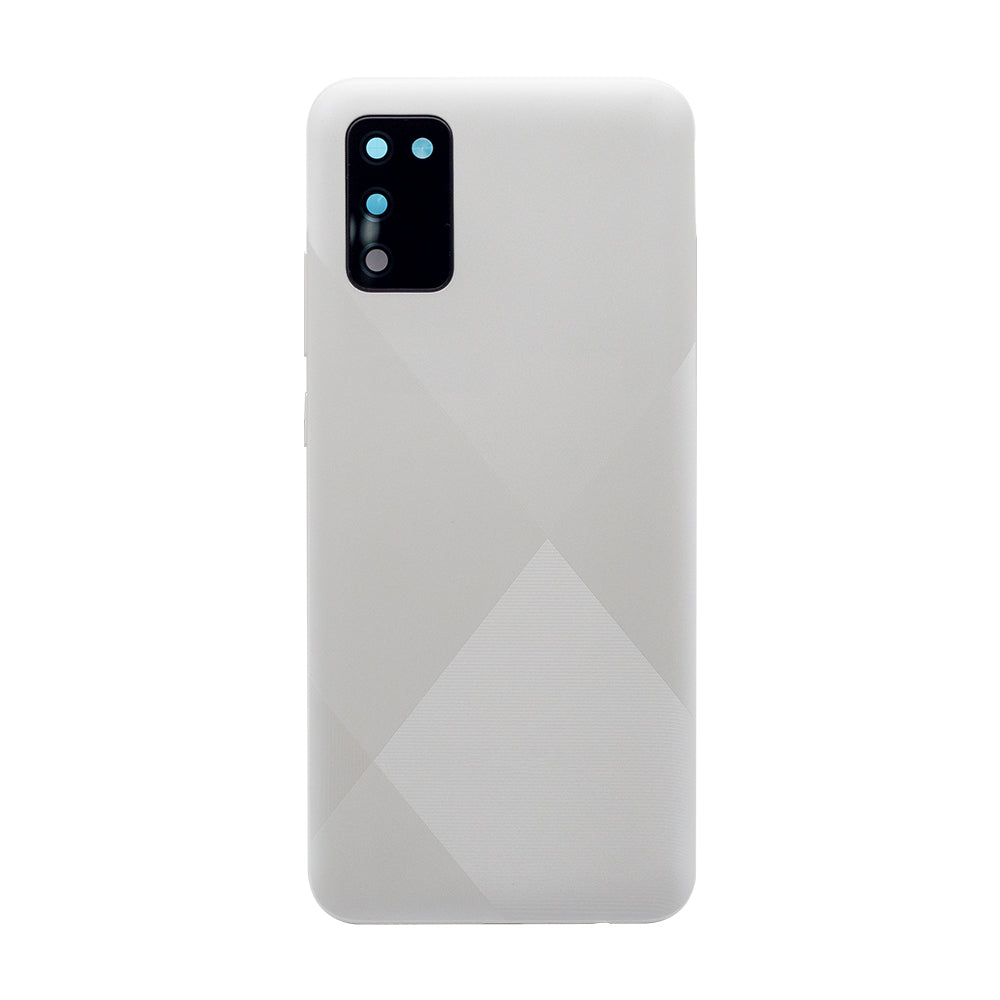 Samsung Galaxy A02s A025F Original OEM Backcover mit Kameraglas, Farbe wählbar – Bild 2