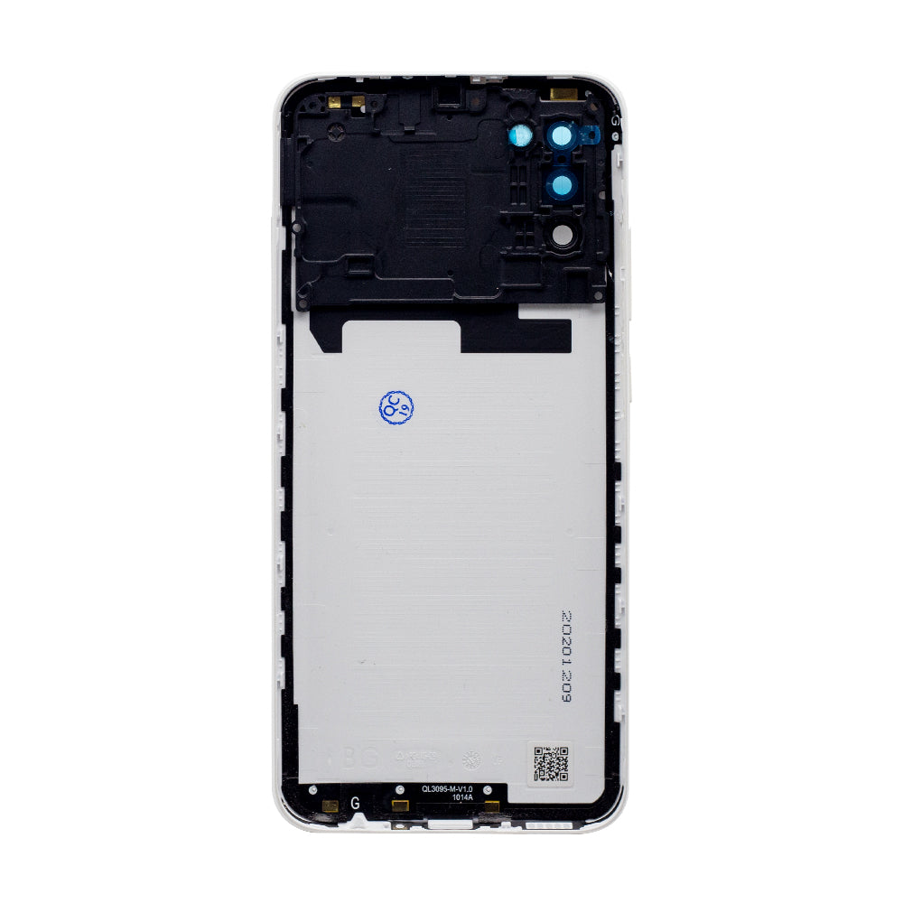 Samsung Galaxy A02s A025F Original OEM Backcover mit Kameraglas, Farbe wählbar – Bild 5