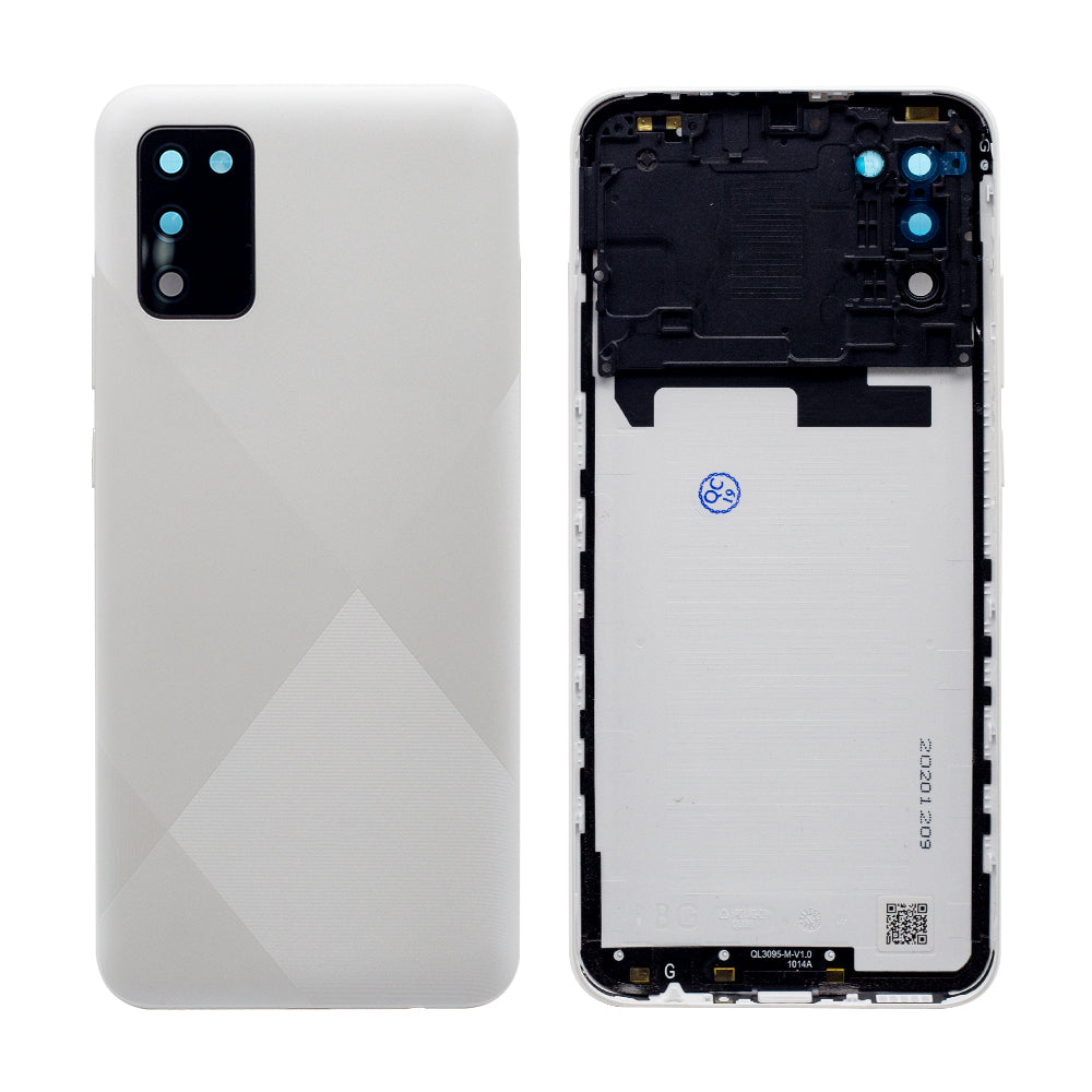 Samsung Galaxy A02s A025F Original OEM Backcover mit Kameraglas, Farbe wählbar – Bild 6