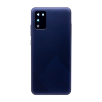 Samsung Galaxy A02s A025F Original OEM Backcover mit Kameraglas, Farbe wählbar