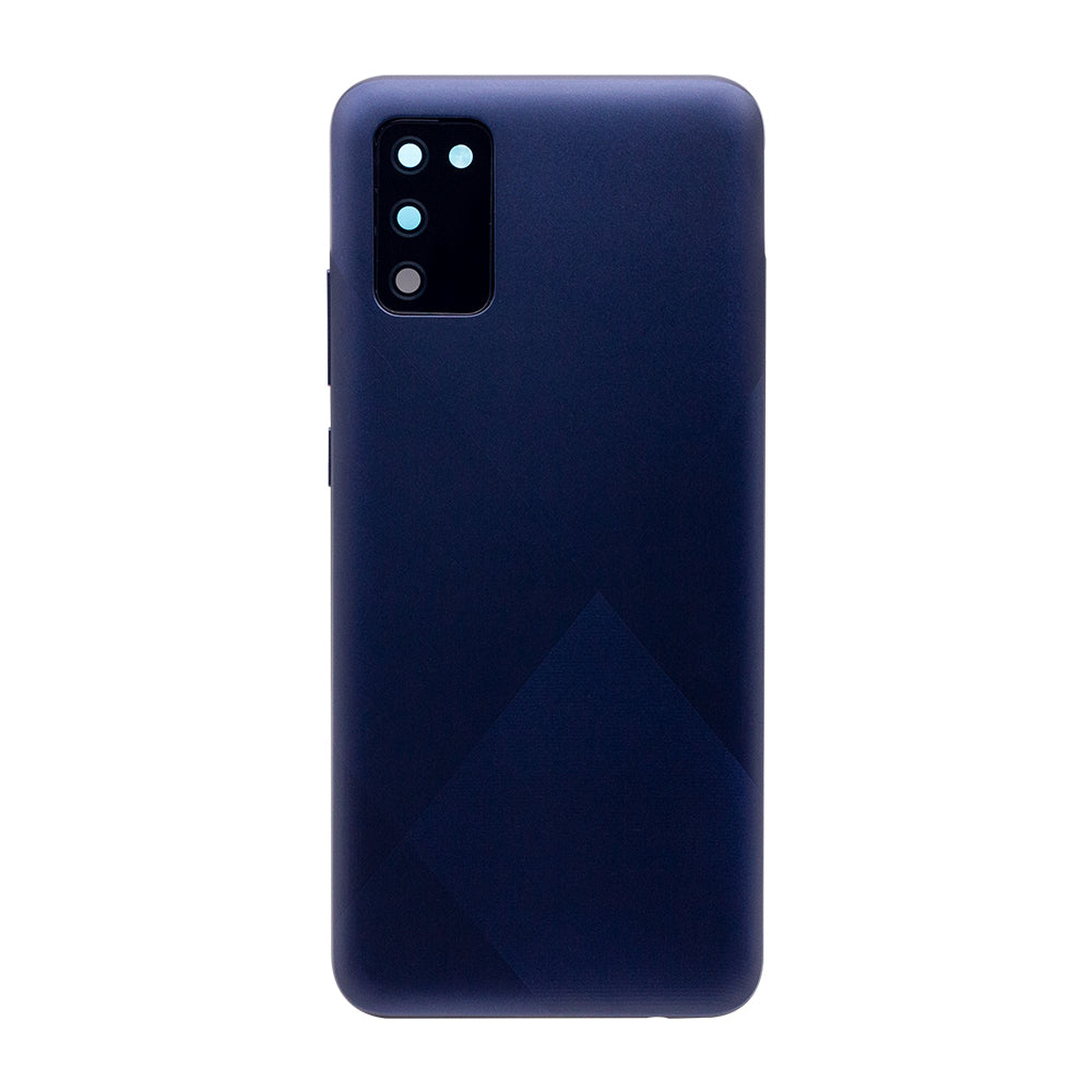 Samsung Galaxy A02s A025F Original OEM Backcover mit Kameraglas, Farbe wählbar