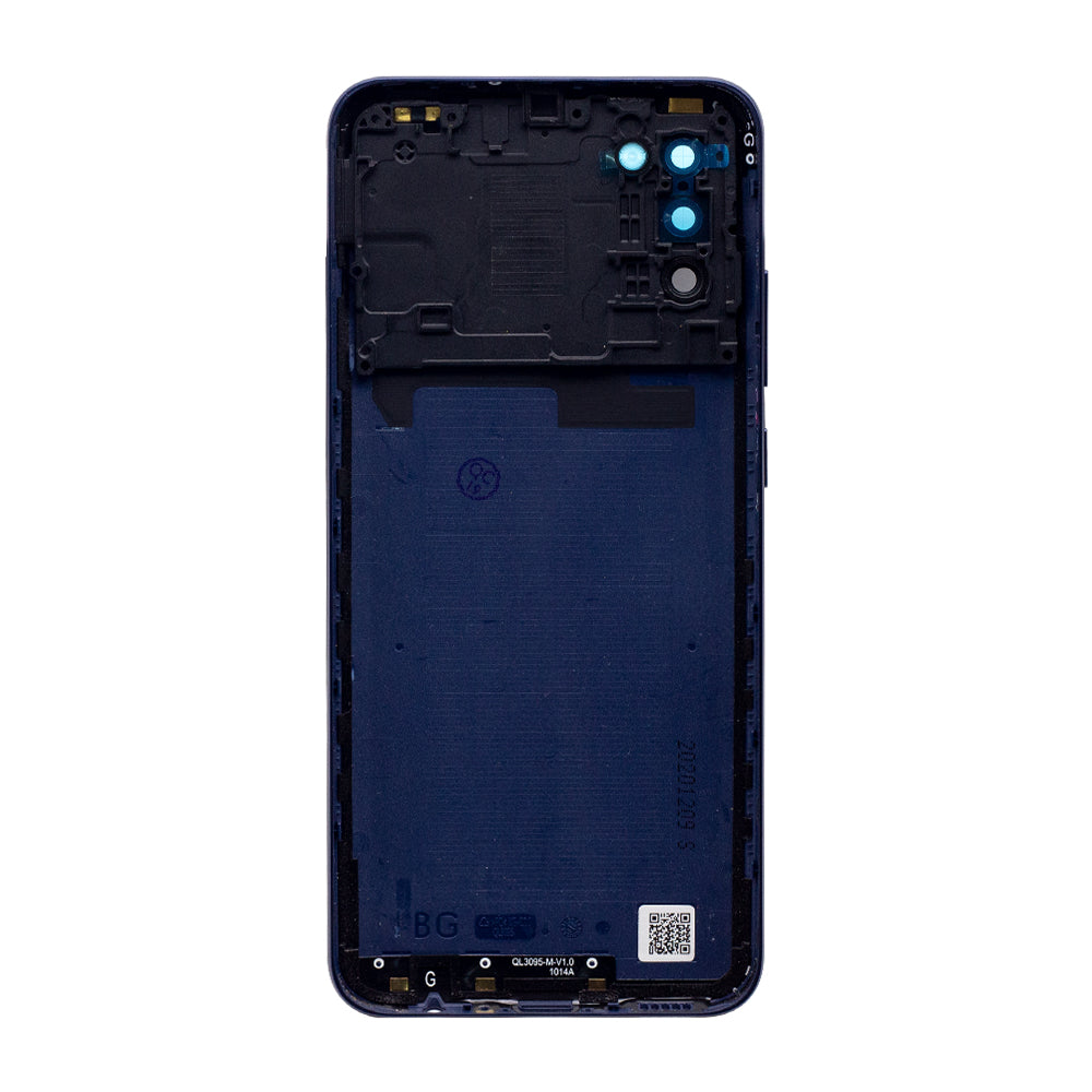 Samsung Galaxy A02s A025F Original OEM Backcover mit Kameraglas, Farbe wählbar – Bild 3