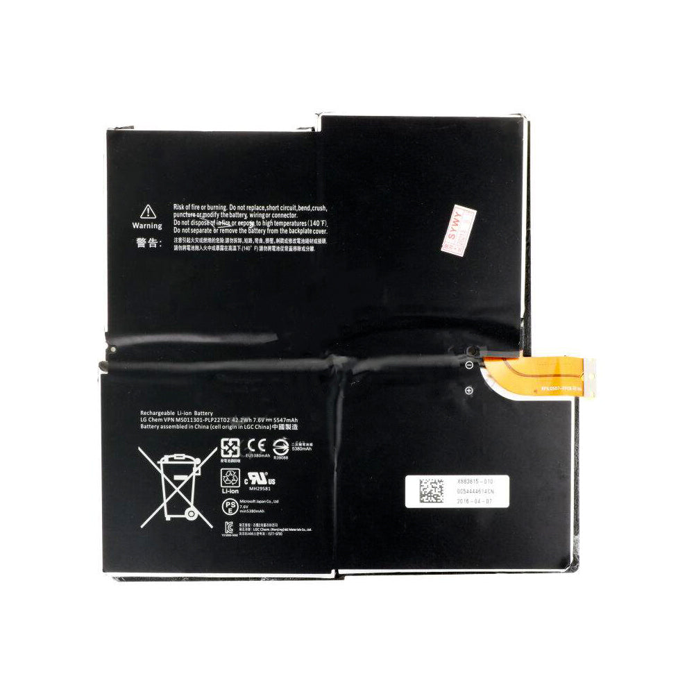 Microsoft Surface 3 Akku OEM