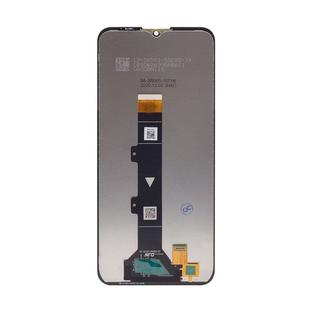 OEM Display für Motorola Moto G10 ohne Rahmen Schwarz – Bild 3
