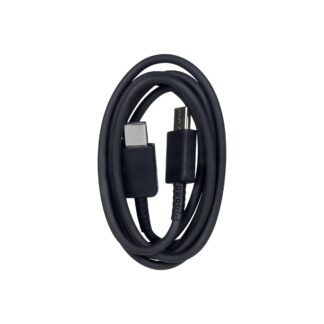 Samsung EP-DG977BBE USB-C to USB-C Datenkabel 100cm Black Original Bulk