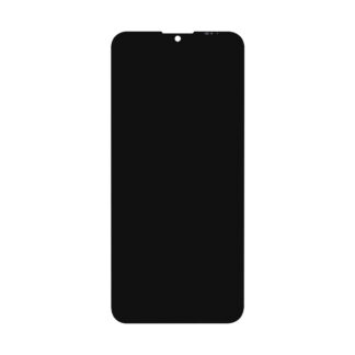 Motorola Moto G30 Display und Touchscreen-Digitizer ohne Rahmen Black OEM