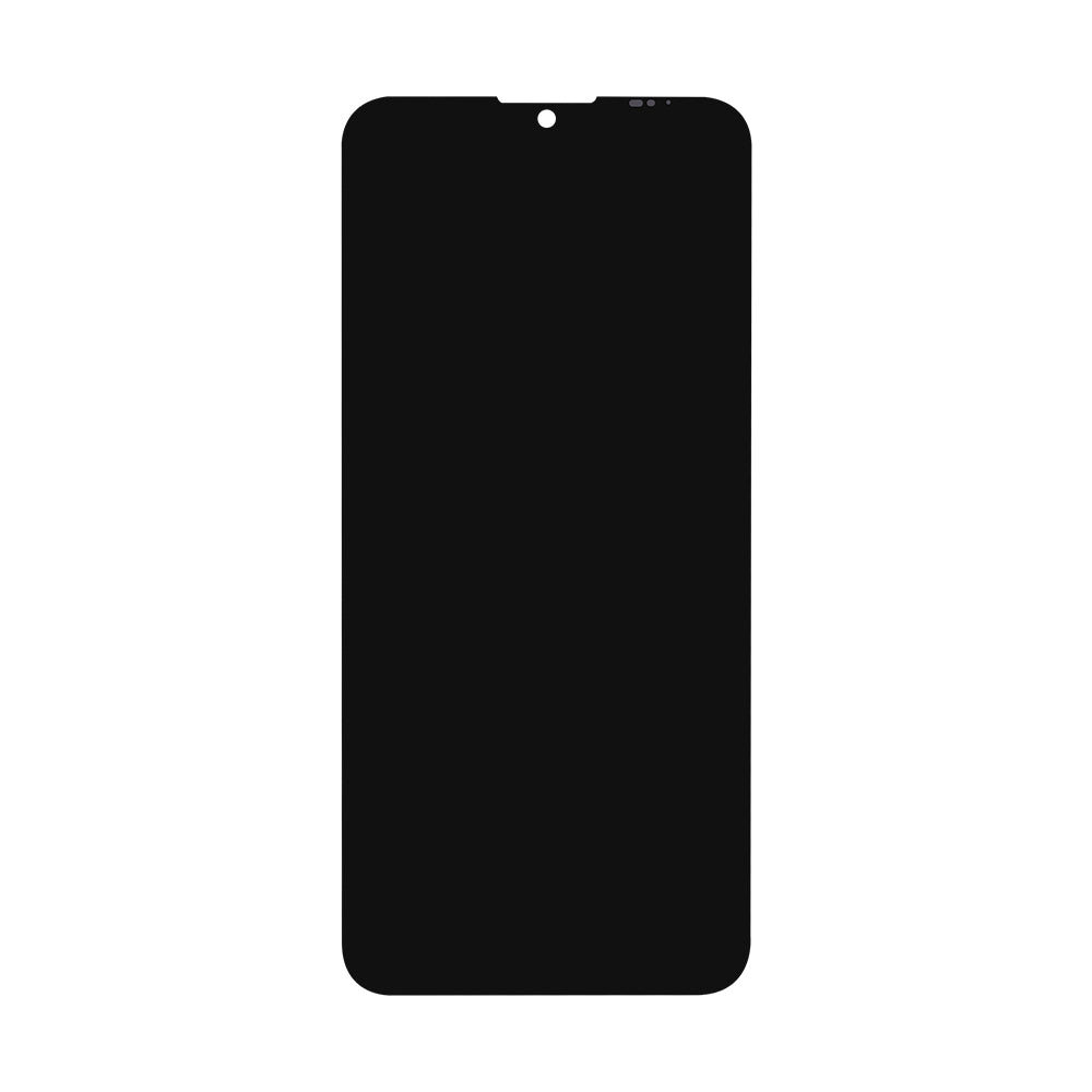 Motorola Moto G30 Display und Touchscreen-Digitizer ohne Rahmen Black OEM