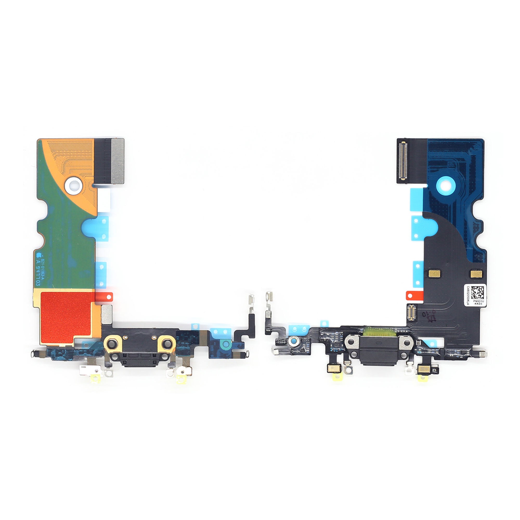 Für Apple iPhone SE (2020) Ladeflex Black Original ausgebaut – Bild 3