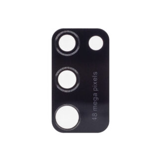 Samsung Galaxy A41 A415F Kameraglas Black OEM