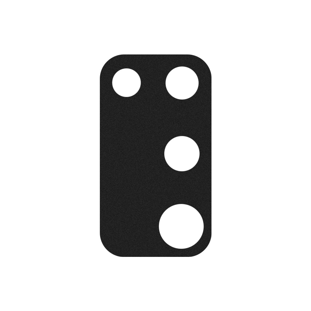 Samsung Galaxy A41 A415F Kameraglas Black OEM – Bild 2