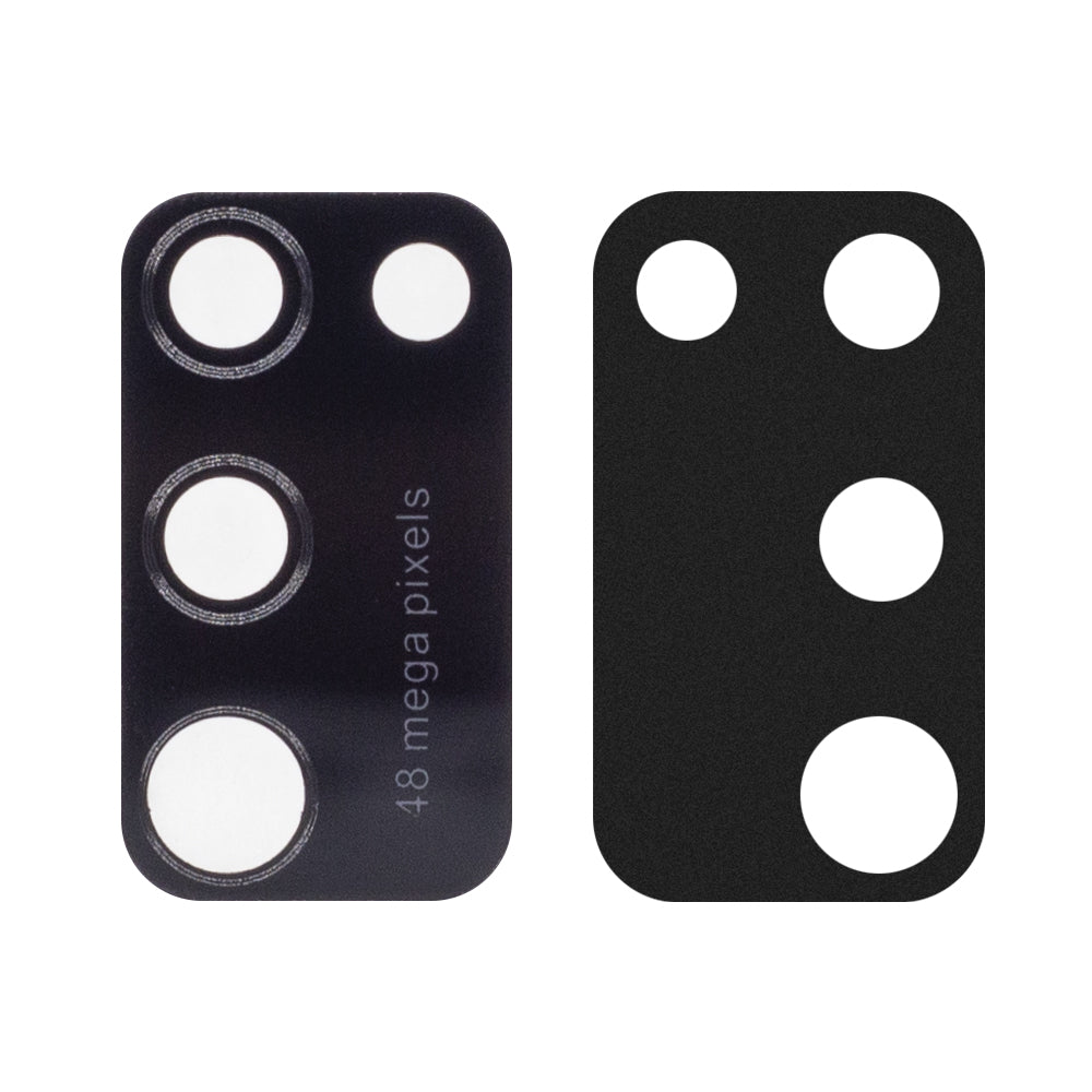 Samsung Galaxy A41 A415F Kameraglas Black OEM – Bild 3