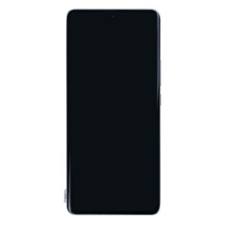 Xiaomi 12 Pro Display und Touchscreen-Digitizer mit Rahmen Purple OEM