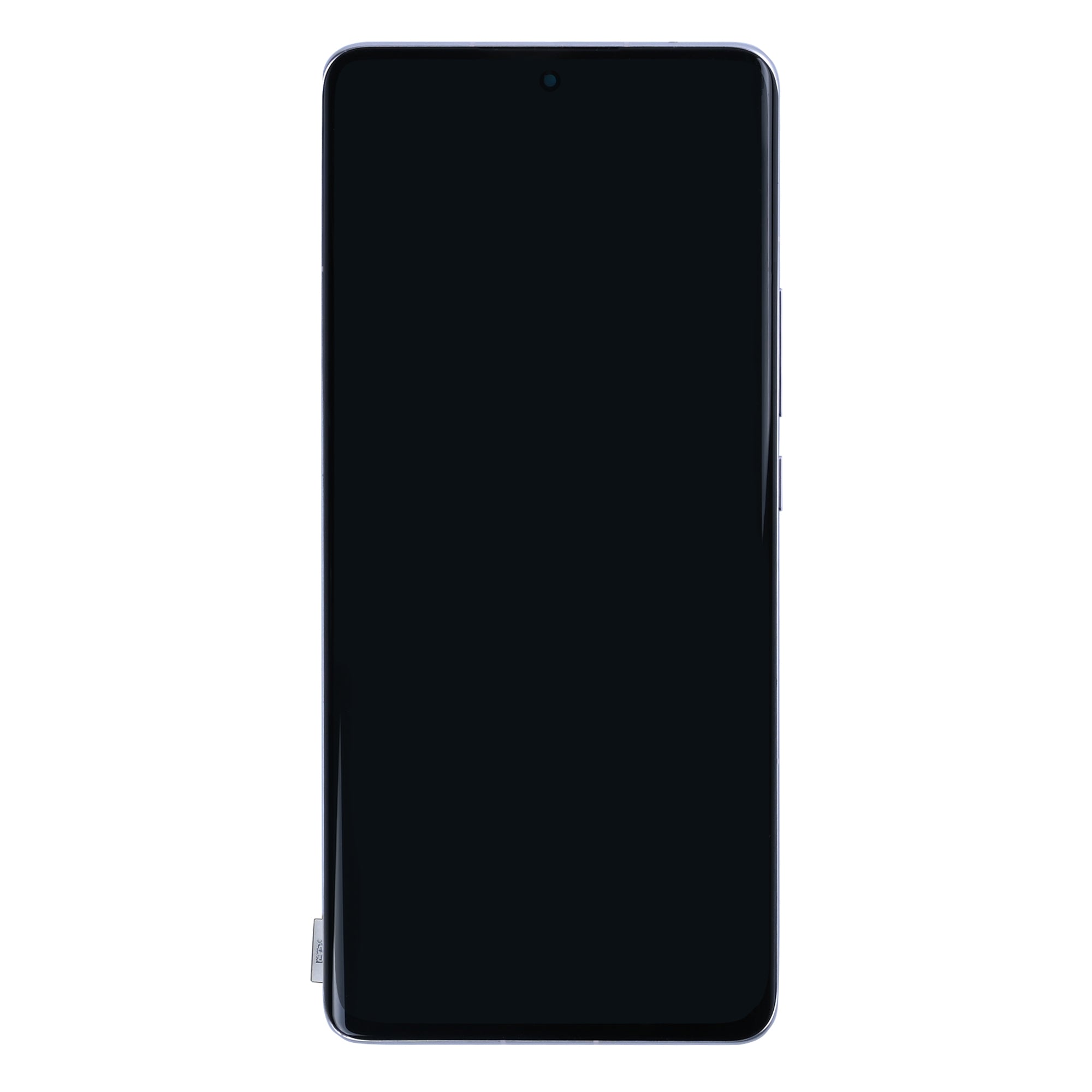 Xiaomi 12 Pro Display und Touchscreen-Digitizer mit Rahmen Purple OEM