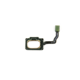 Samsung Galaxy S9 G960F Fingerabdrucksensor-Flex mit Home-Taste Sunrise Gold OEM