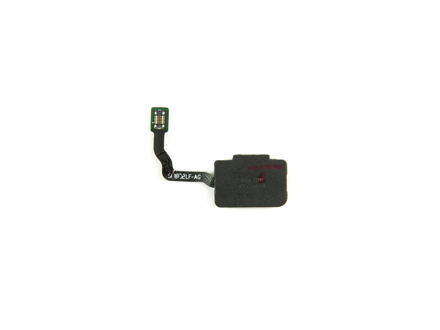 Samsung Galaxy S9 G960F Fingerabdrucksensor-Flex mit Home-Taste Sunrise Gold OEM – Bild 2