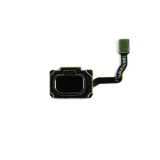 Samsung Galaxy S9 G960F Fingerabdrucksensor-Flex mit Home-Taste Titanium Grey OEM