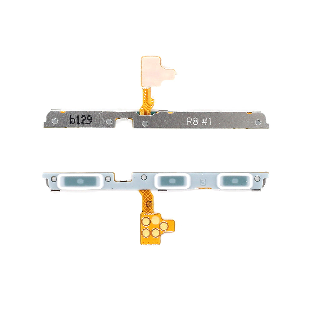 Samsung Galaxy S20FE G780F, G781B, A52S A528B, A72 A725F, A726B, A52 A525F, A526B Ein/Aus- und Lautstärke-Flex OEM