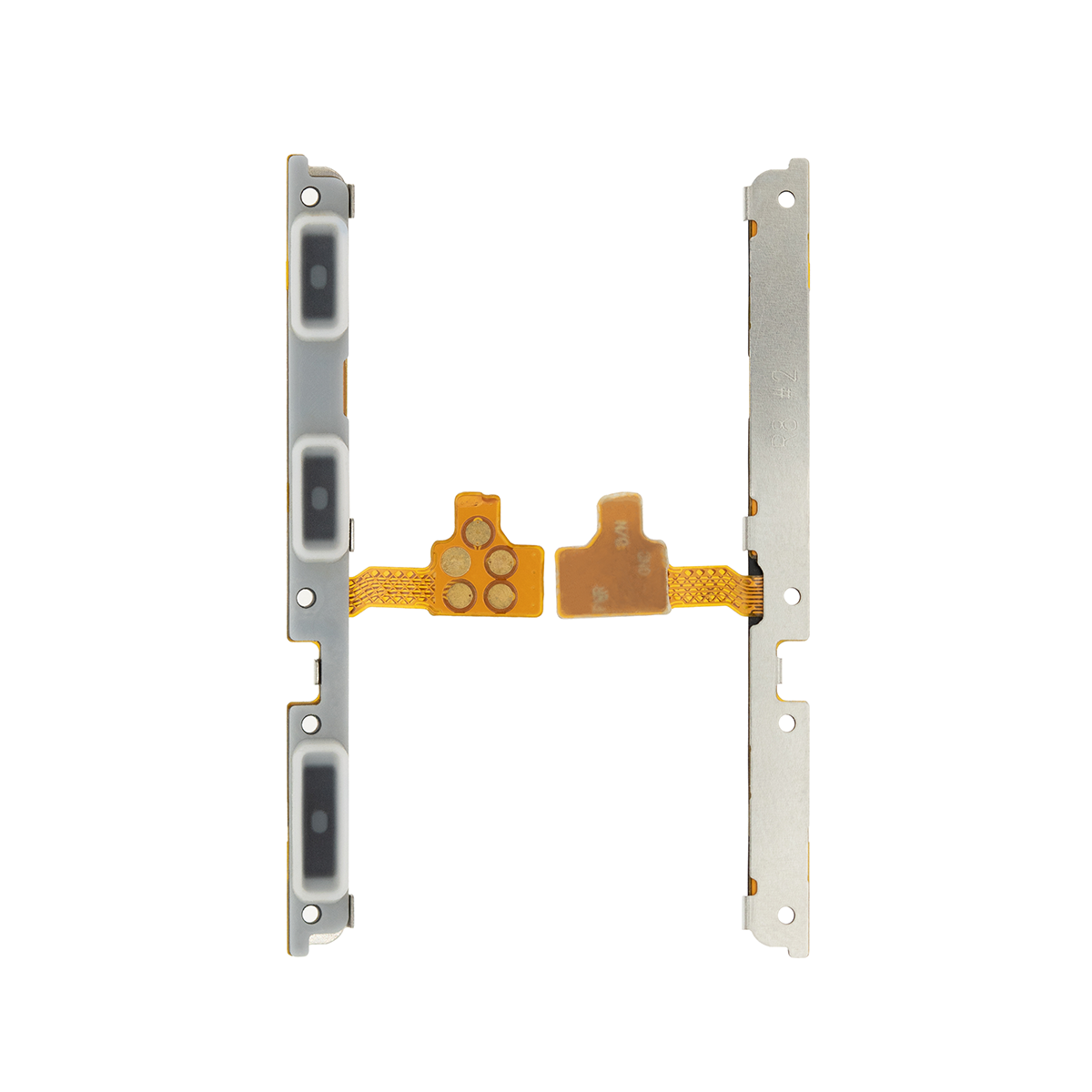 Samsung Galaxy S20FE G780F, G781B, A52S A528B, A72 A725F, A726B, A52 A525F, A526B Ein/Aus- und Lautstärke-Flex OEM – Bild 4