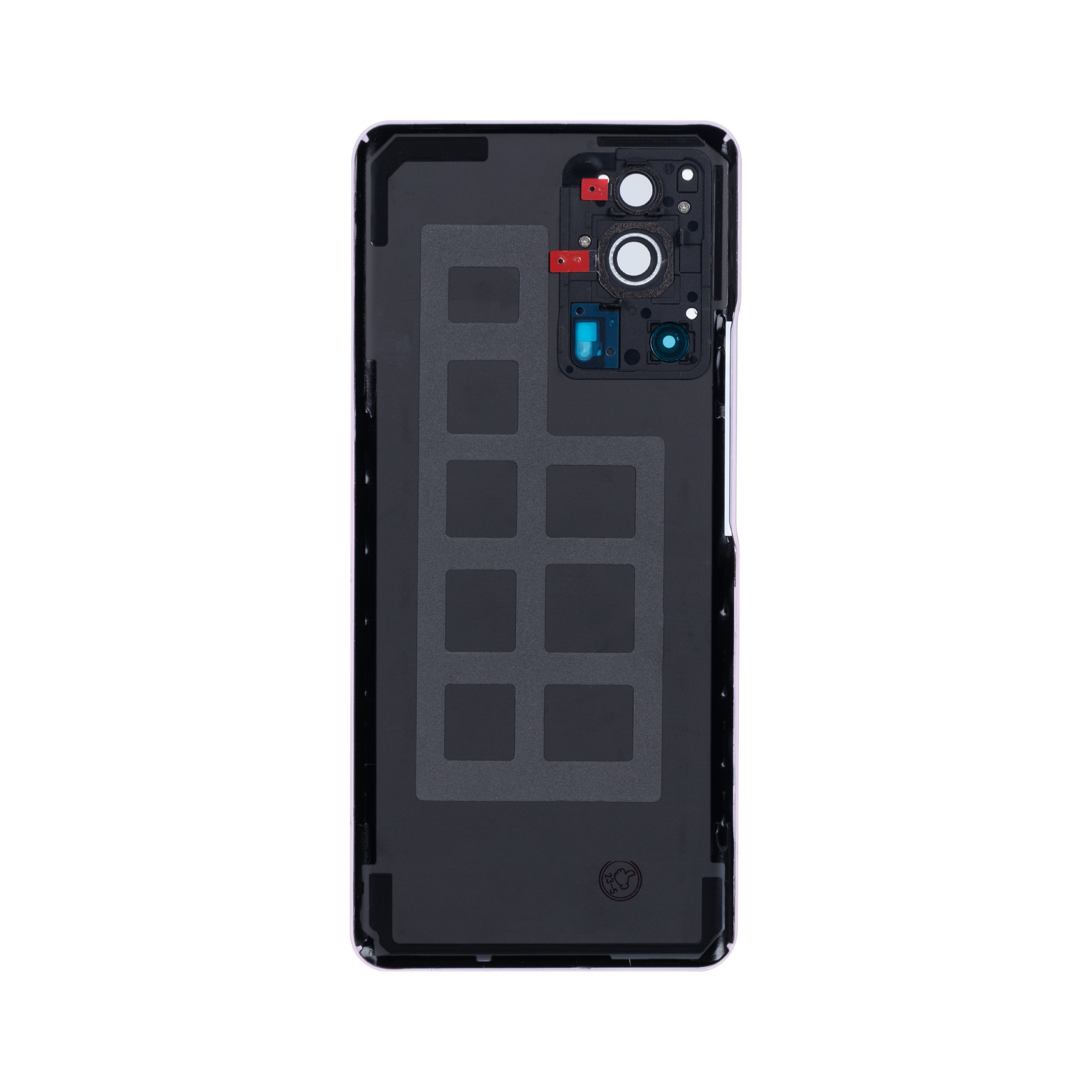 OEM Backcover für Xiaomi 13 Lite 5G mit Kameraglas Farbe wählbar – Bild 3