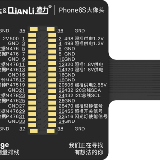 QIANLI iBridge ToolPlus PCBA Kabel Testing Set für Apple iPhone 6s/4.7
