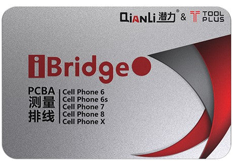 QIANLI iBridge ToolPlus PCBA Kabel Testing Set für Apple iPhone 7G/5.5 – Bild 5