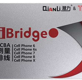 QIANLI iBridge ToolPlus PCBA Kabel Testing Set für Apple iPhone X