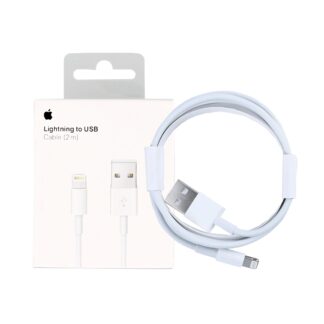 Apple MD819ZM/A Lightning To USB-A Kabel 200cm White Original Verkaufsverpackung