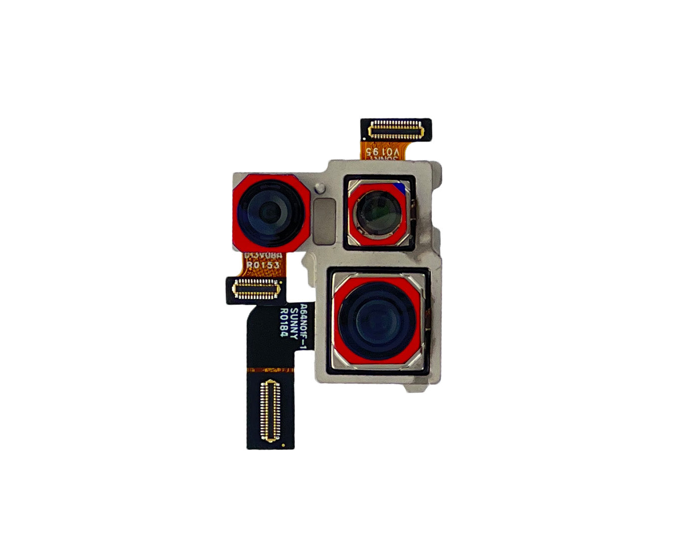 Xiaomi Poco F2 Pro Rückkamera Set OEM