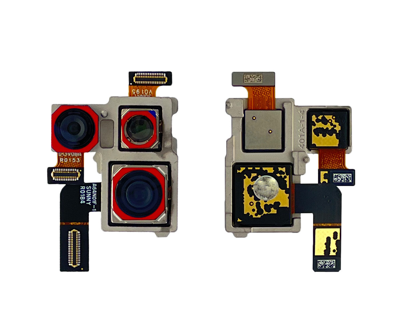 Xiaomi Poco F2 Pro Rückkamera Set OEM – Bild 3
