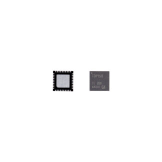 Microsoft Xbox One X Chip Set TDP158, TDP158RSBR, TDP158RSBT (QFN-40) Black OEM