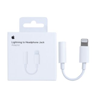 Apple Adapter MU7E2ZM/A USB-C To 3.5mm Audioanschluss White
