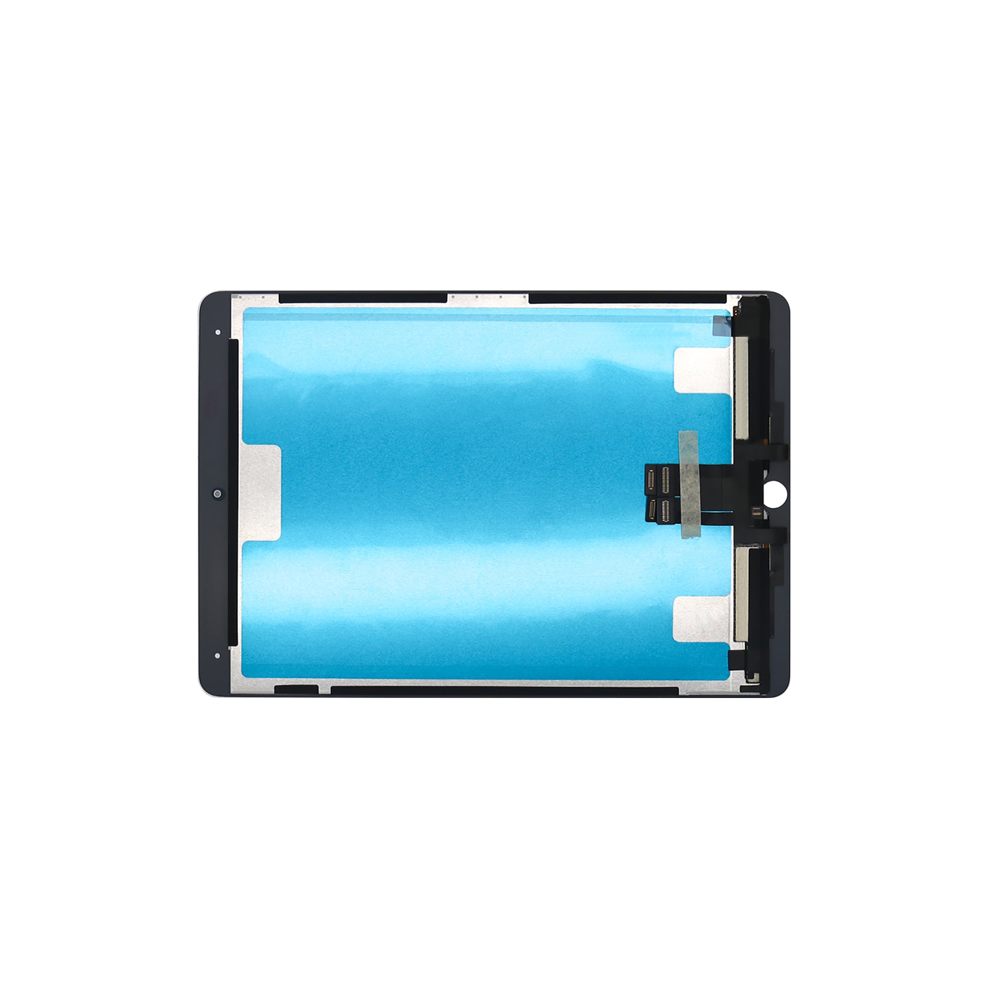 Für Apple iPad Pro 10.5 (2017) Display und Touchscreen-Digitizer White OEM – Bild 2