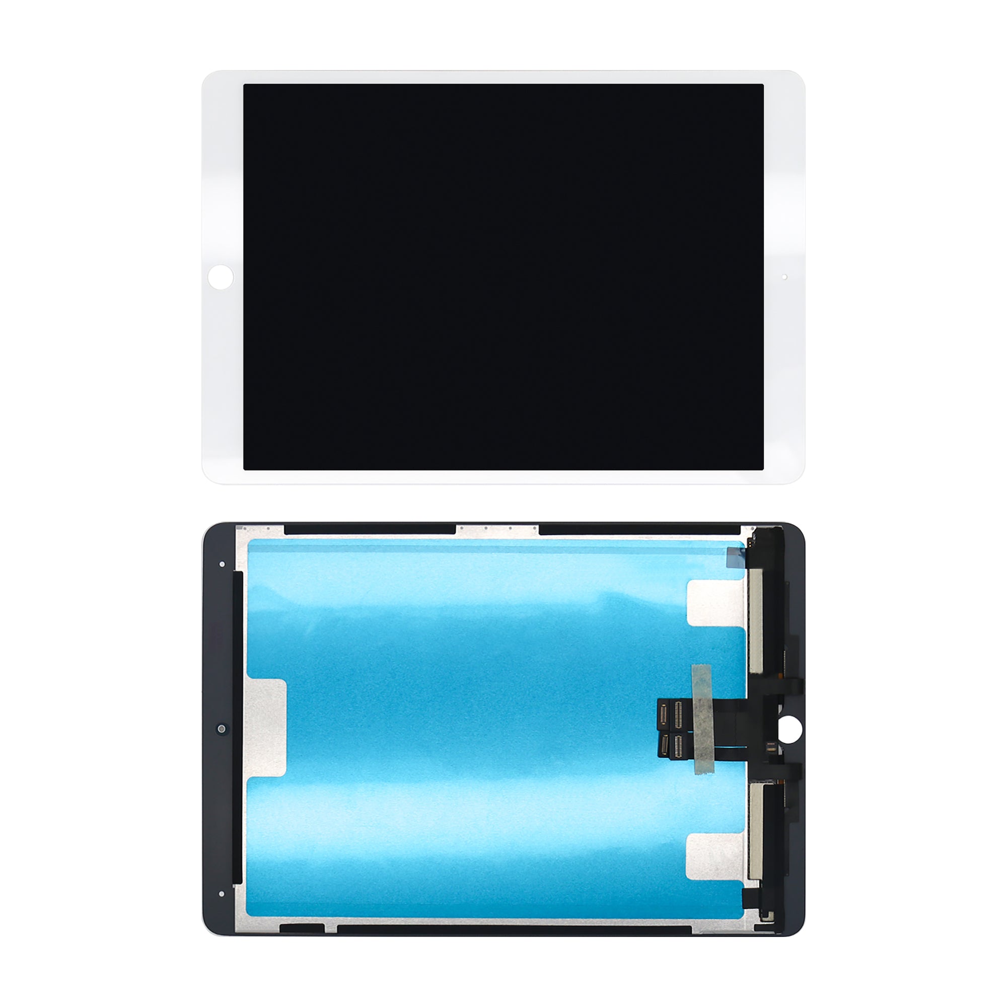 Für Apple iPad Pro 10.5 (2017) Display und Touchscreen-Digitizer White OEM – Bild 3