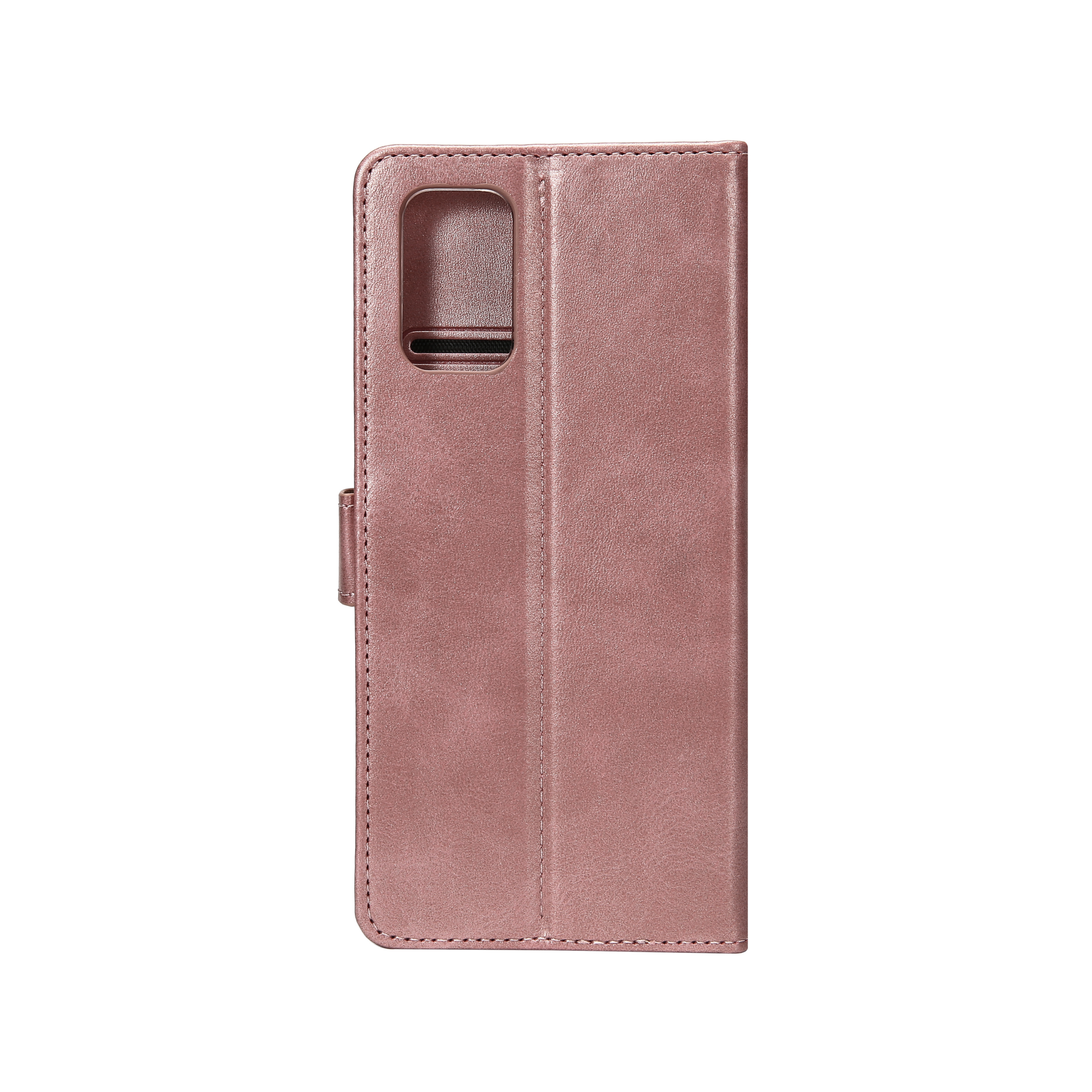 Rixus Buchhülle für Samsung Galaxy A52 5G Pink – Bild 2