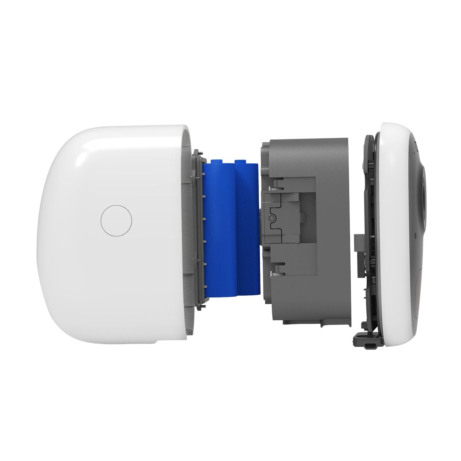 Rixus RXCM02 Wireless Akku Powered Security Kamera – Bild 3