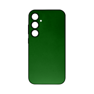Rixus Soft TPU Handyhülle mit MagSafe kompatibel für Samsung Galaxy S24 Dark Green
