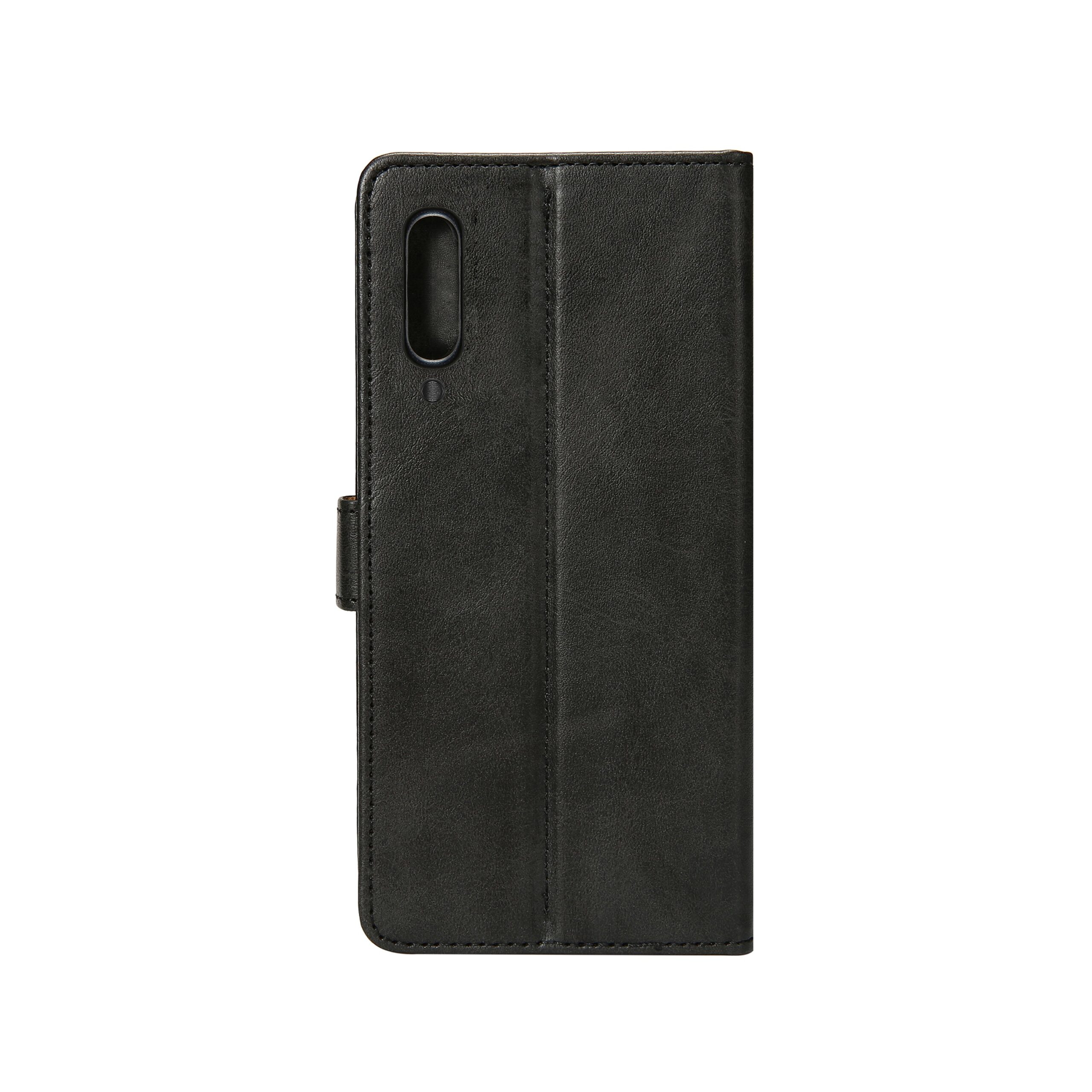 Rixus Buchhülle für Samsung Galaxy A7 (2018) Black – Bild 2