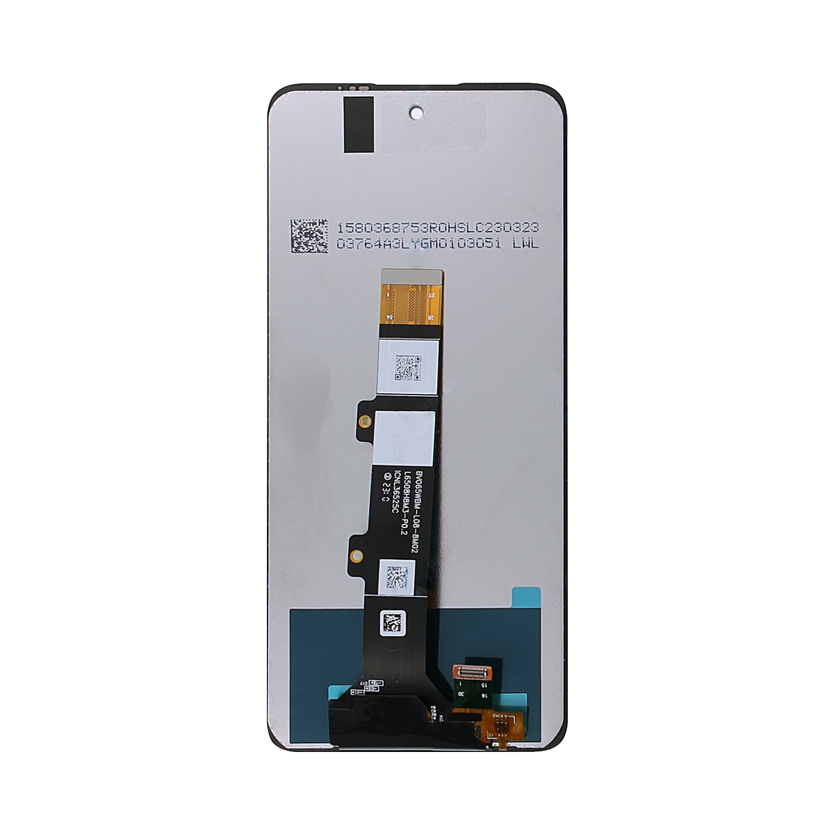 OEM Display für Motorola Moto E32s ohne Rahmen – Bild 3