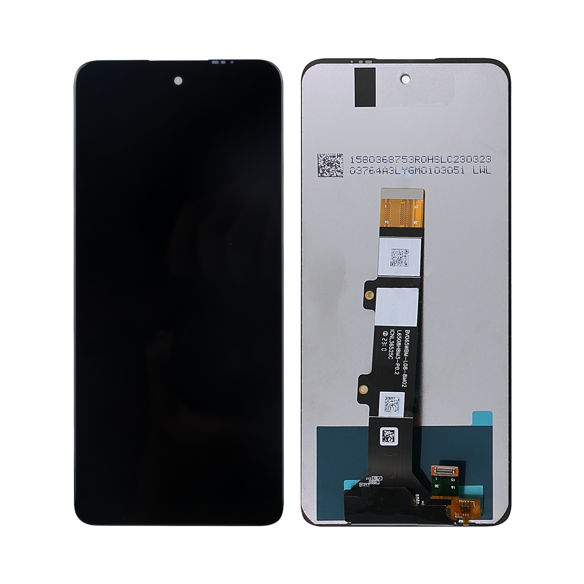 OEM Display für Motorola Moto E32s ohne Rahmen – Bild 4