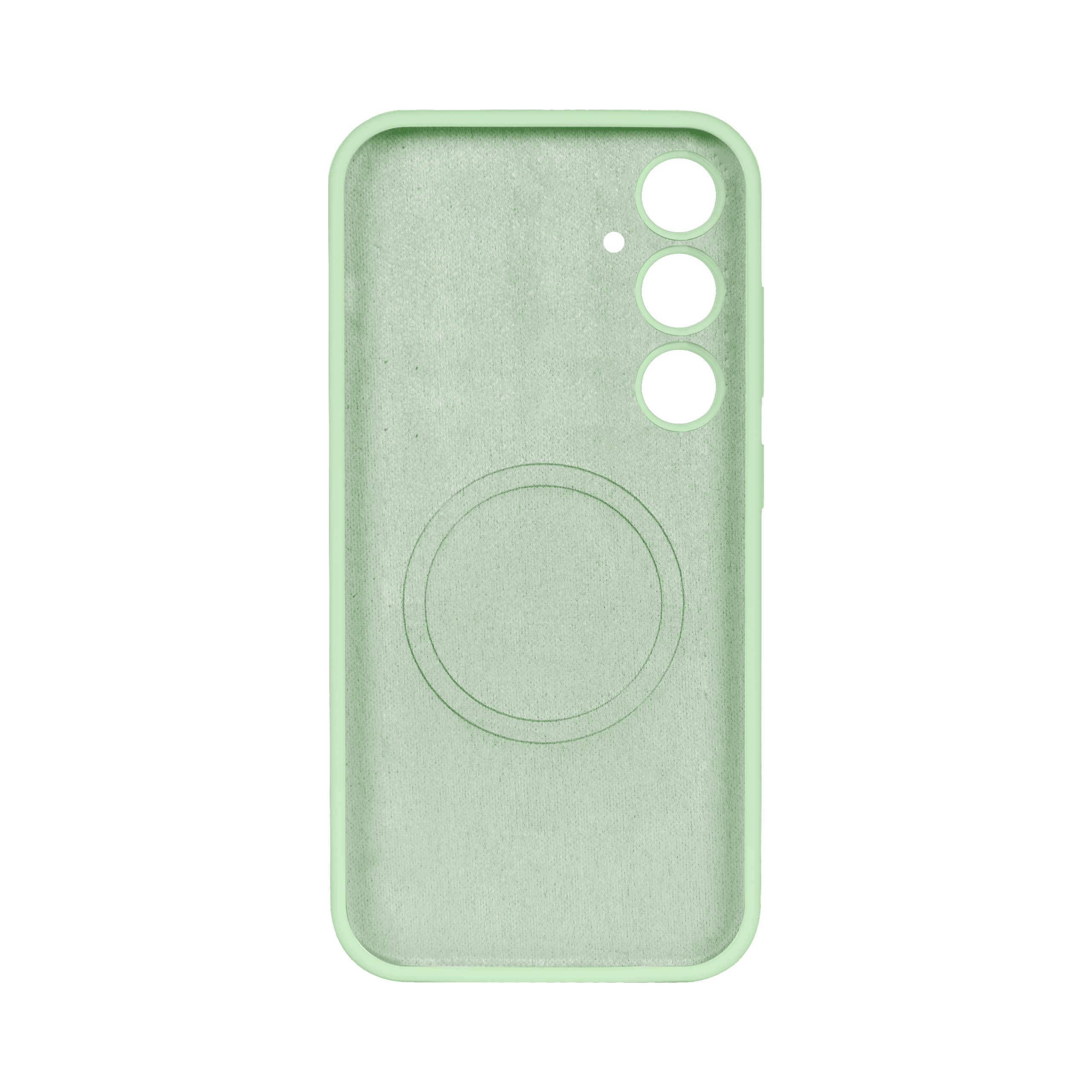 Rixus Soft TPU Handyhülle mit MagSafe kompatibel für Samsung Galaxy S24 Matcha – Bild 2