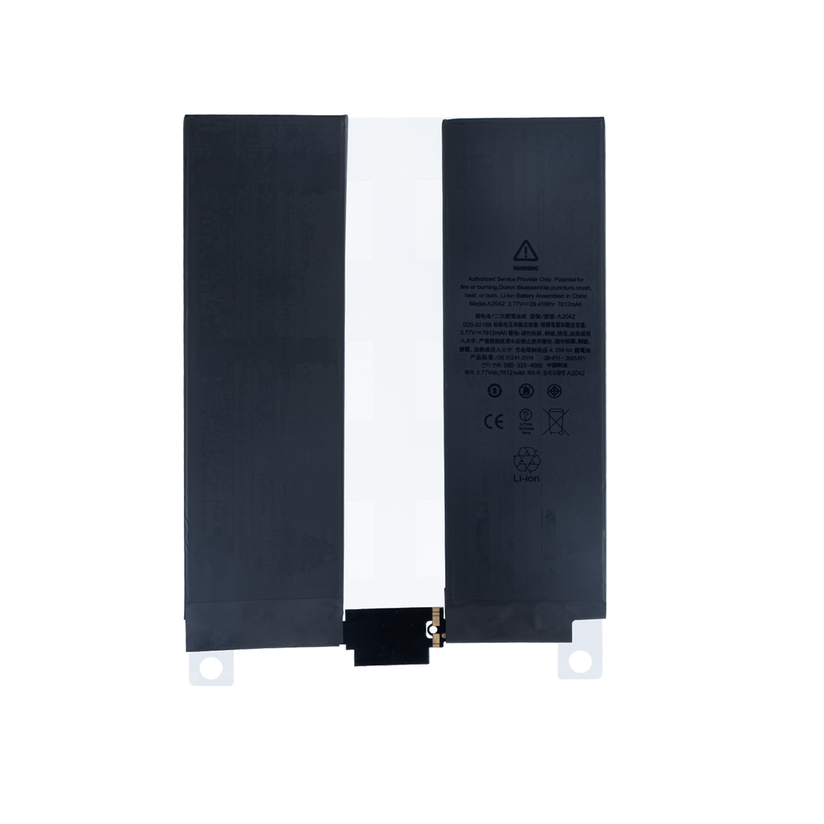 Für Apple iPad Pro 11 (2018) Akku OEM