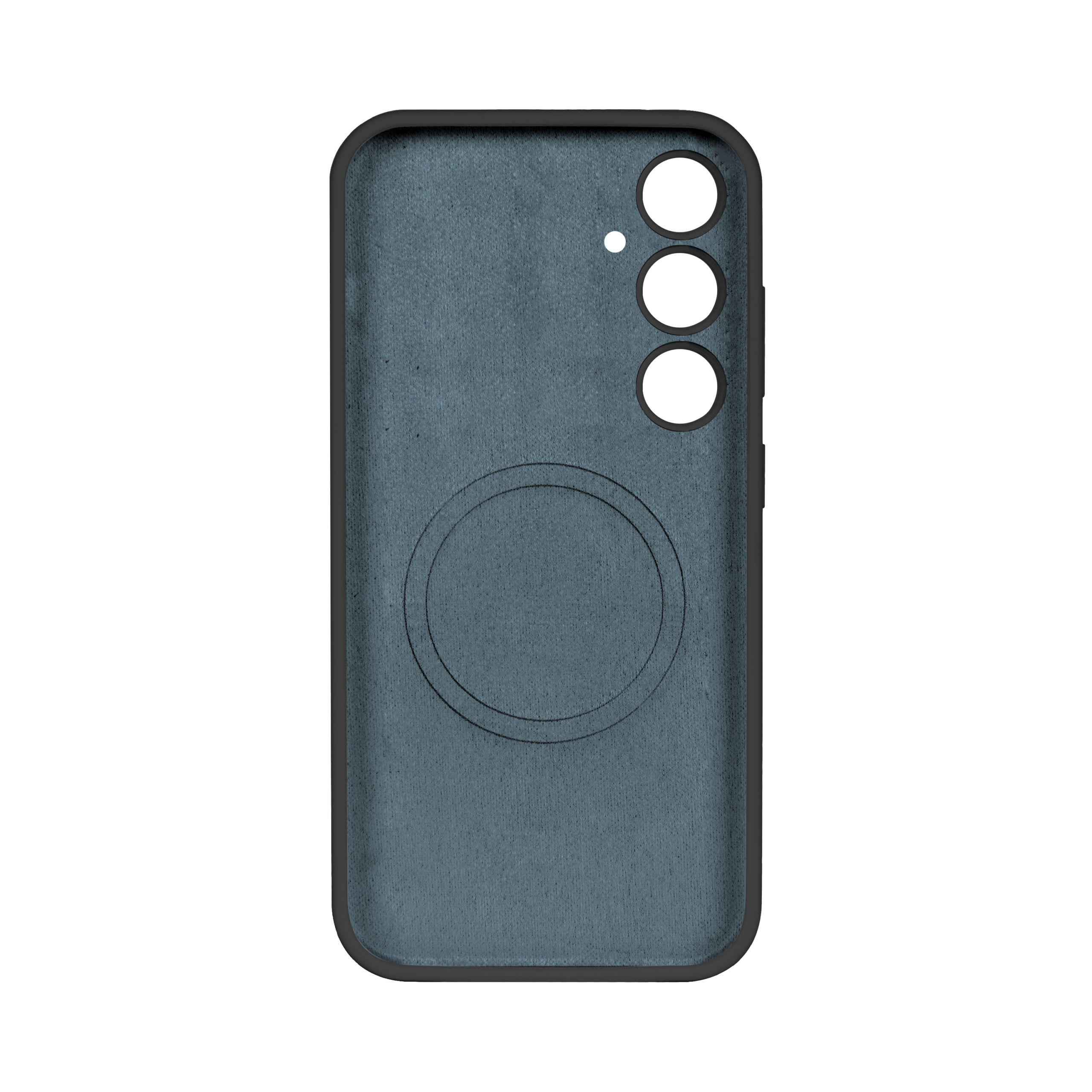 Rixus Soft TPU Handyhülle mit MagSafe kompatibel für Samsung Galaxy S24 Plus Black – Bild 2