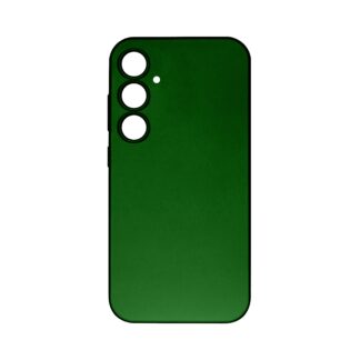 Rixus Soft TPU Handyhülle mit MagSafe kompatibel für Samsung Galaxy S24 Plus Dark Green