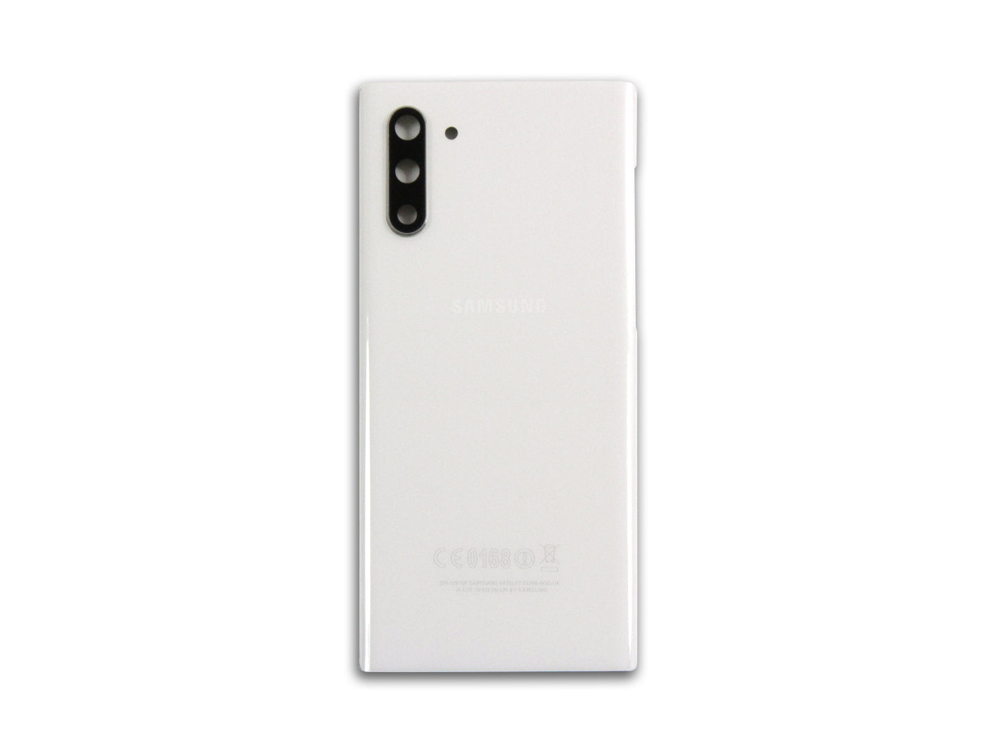 Samsung Galaxy Note 10 N970F Original OEM Backcover mit Kameraglas, Farbe wählbar – Bild 5