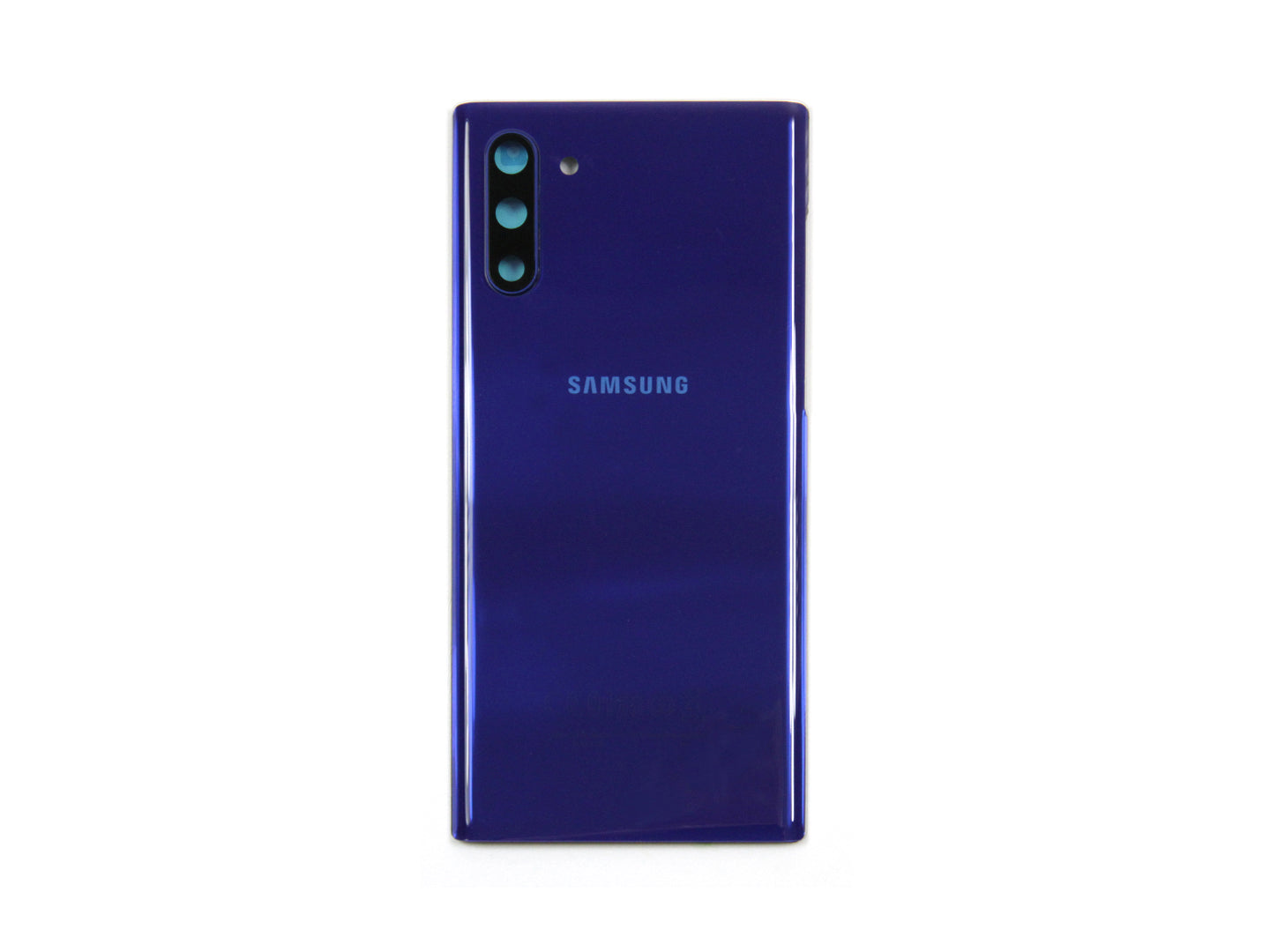 Samsung Galaxy Note 10 N970F Original OEM Backcover mit Kameraglas, Farbe wählbar – Bild 3