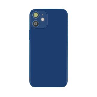 Für Apple iPhone 12 Mini Gehäuse mit Kleinteilen Blue OEM